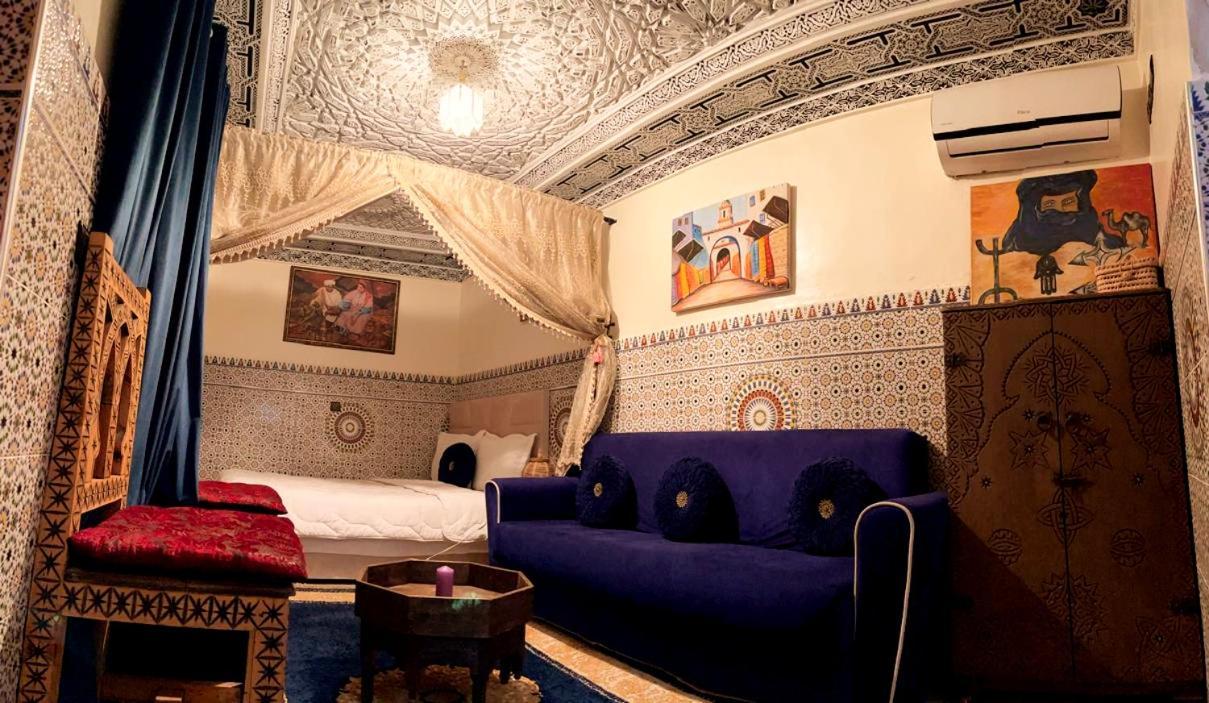 Riad Lalla Marrakech Марракеш Экстерьер фото