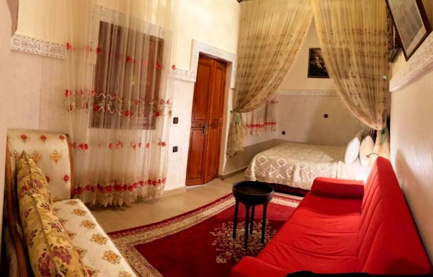 Riad Lalla Marrakech Марракеш Экстерьер фото