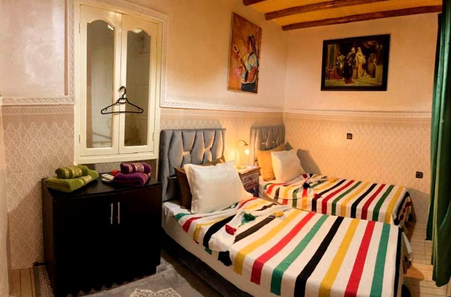 Riad Lalla Marrakech Марракеш Номер фото