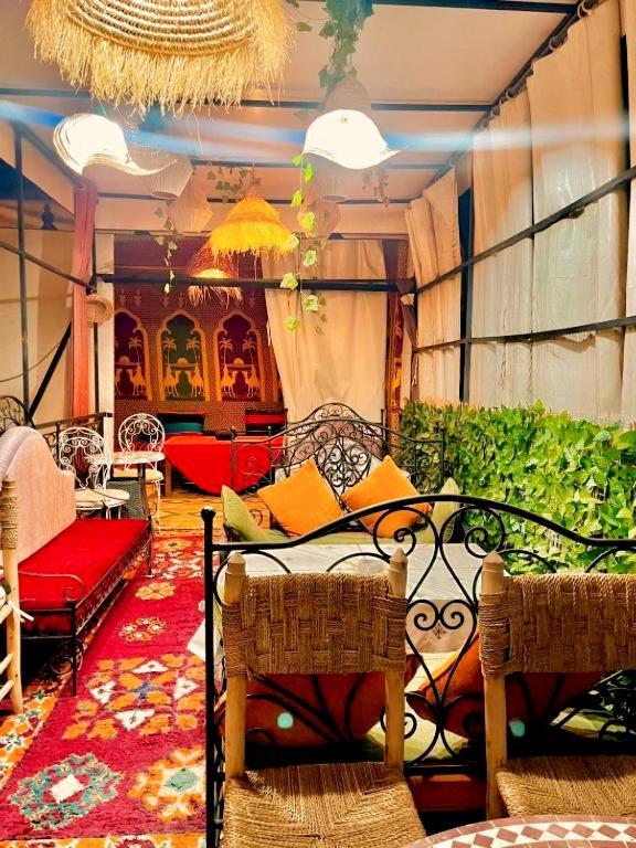 Riad Lalla Marrakech Марракеш Экстерьер фото