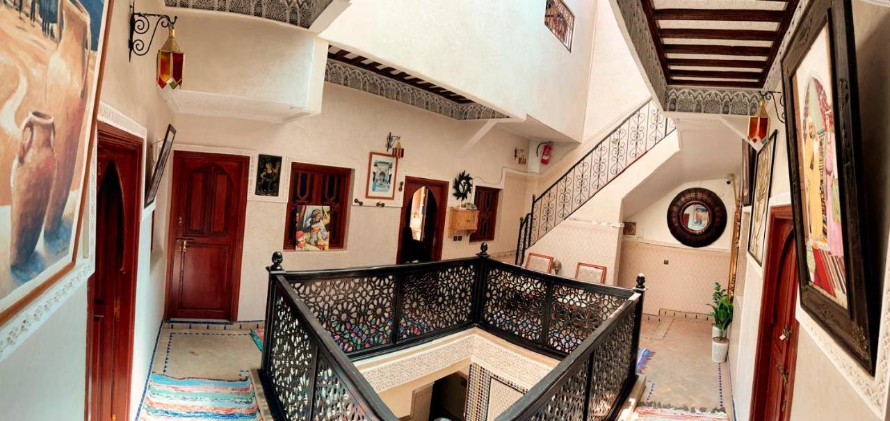 Riad Lalla Marrakech Марракеш Экстерьер фото