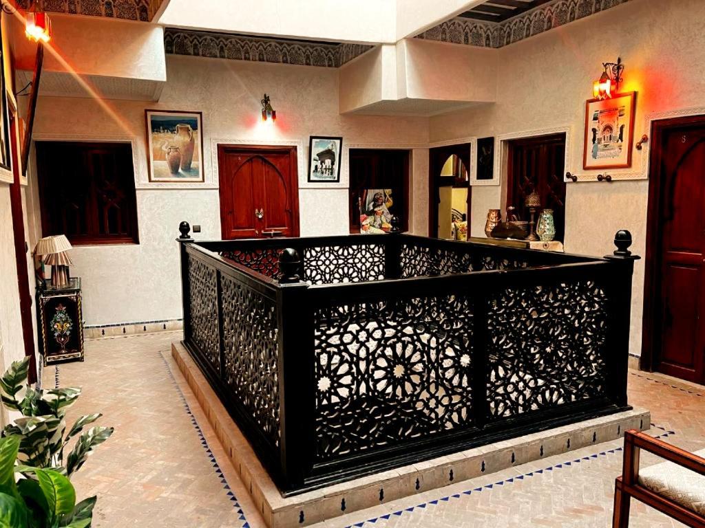 Riad Lalla Marrakech Марракеш Экстерьер фото