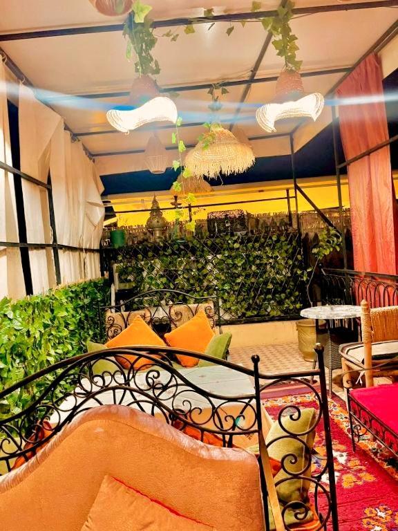 Riad Lalla Marrakech Марракеш Экстерьер фото