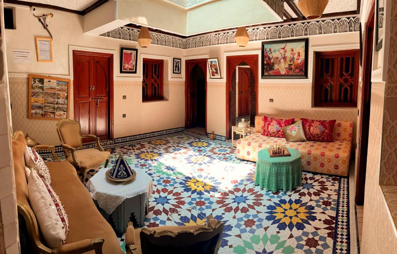 Riad Lalla Marrakech Марракеш Экстерьер фото