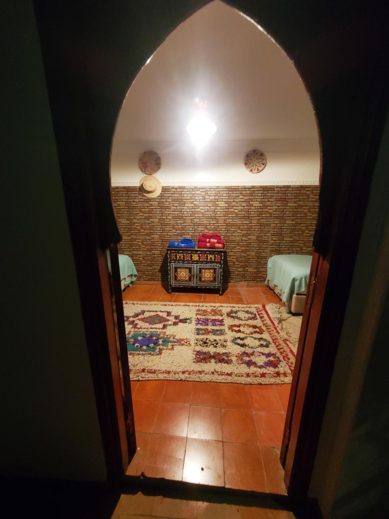 Riad Lalla Marrakech Марракеш Номер фото