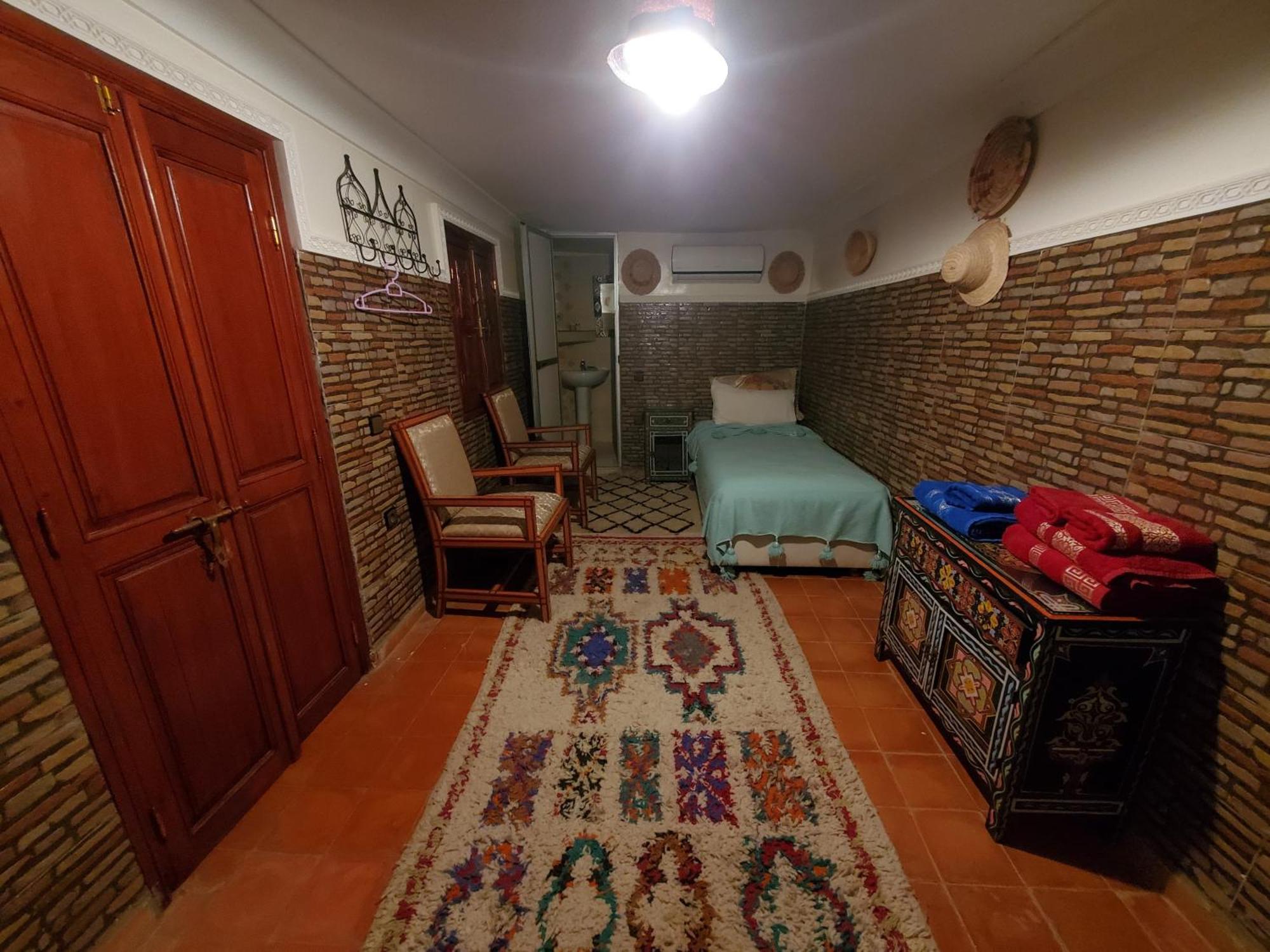 Riad Lalla Marrakech Марракеш Номер фото
