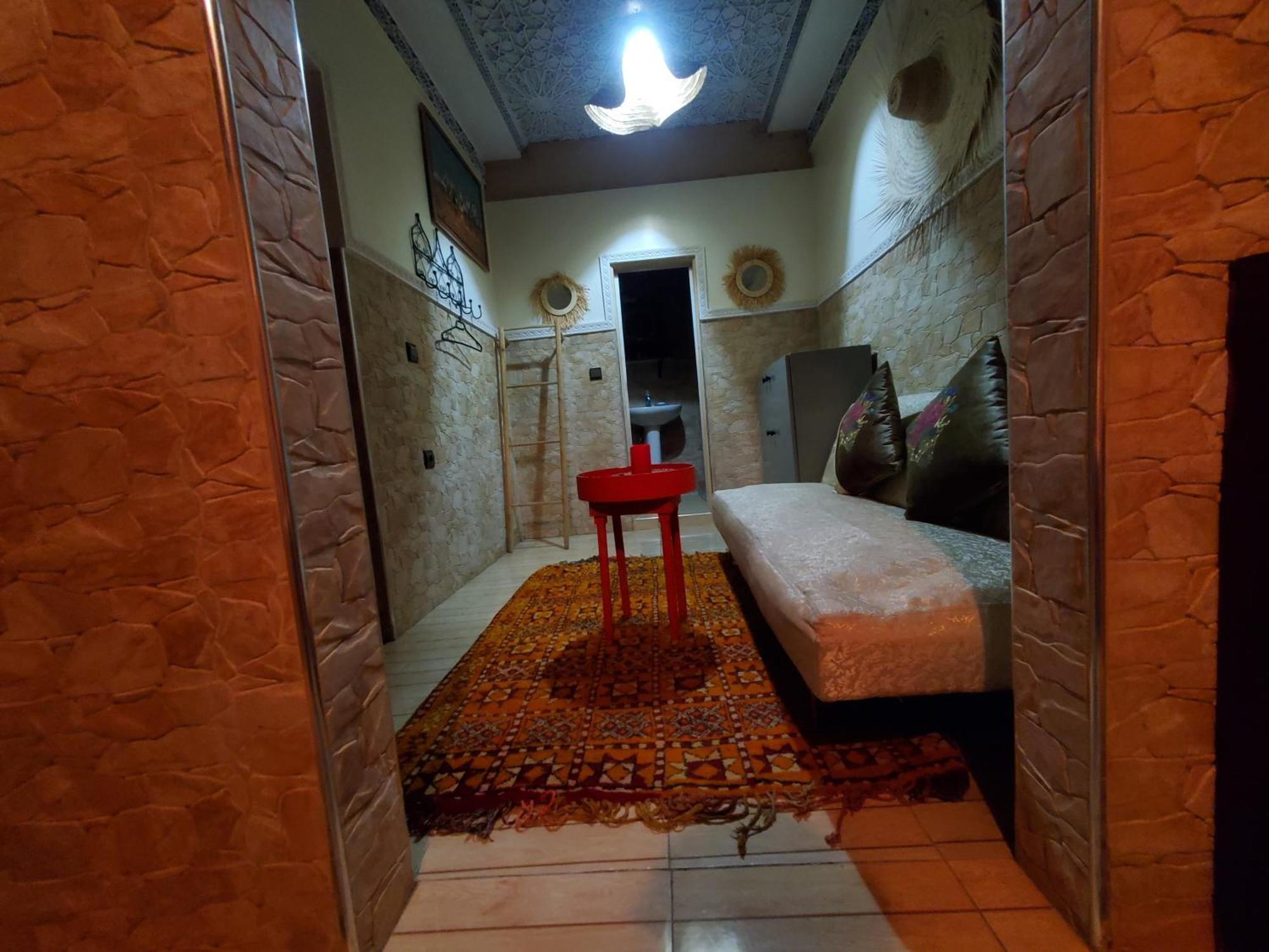 Riad Lalla Marrakech Марракеш Номер фото