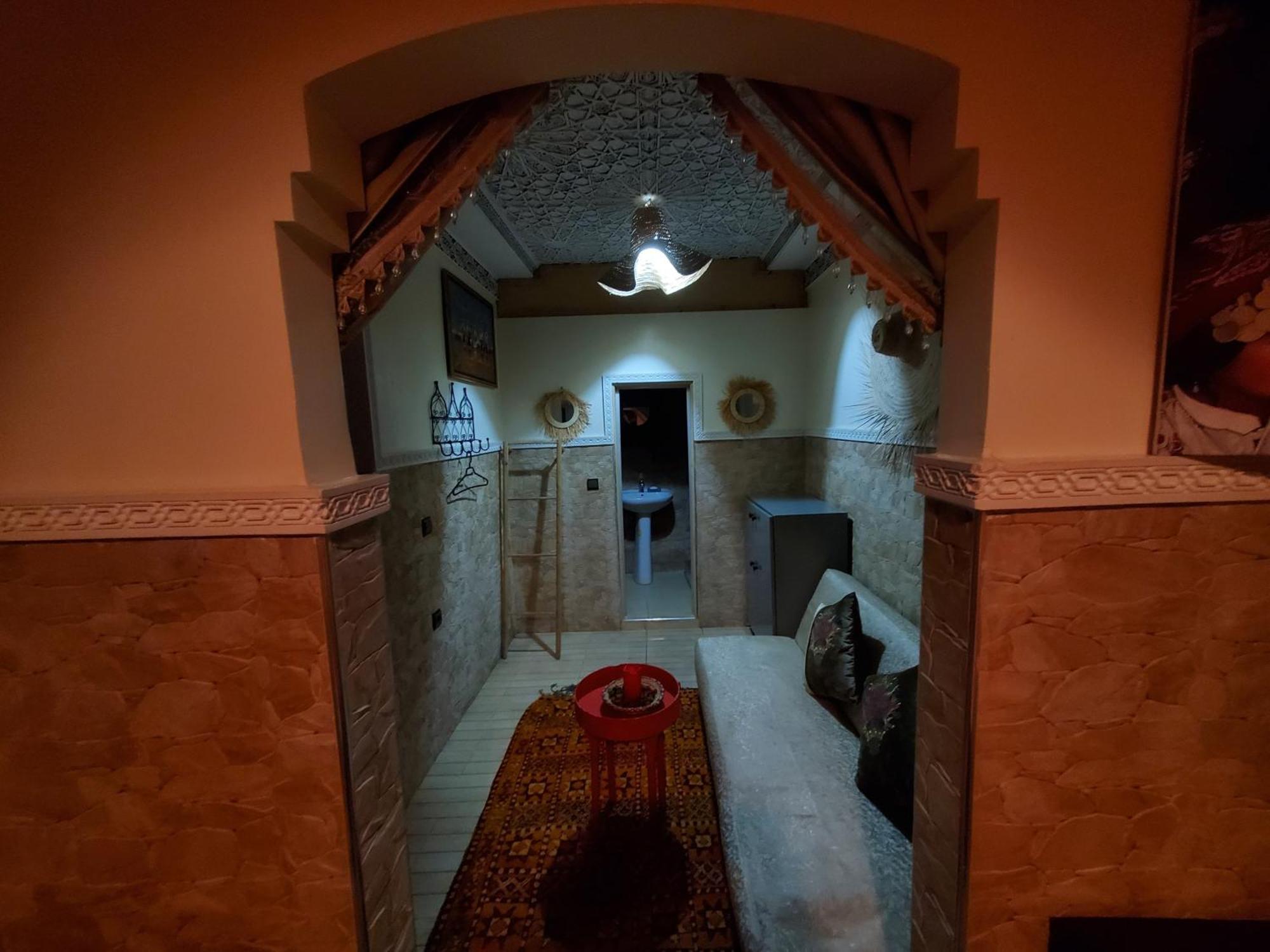Riad Lalla Marrakech Марракеш Номер фото