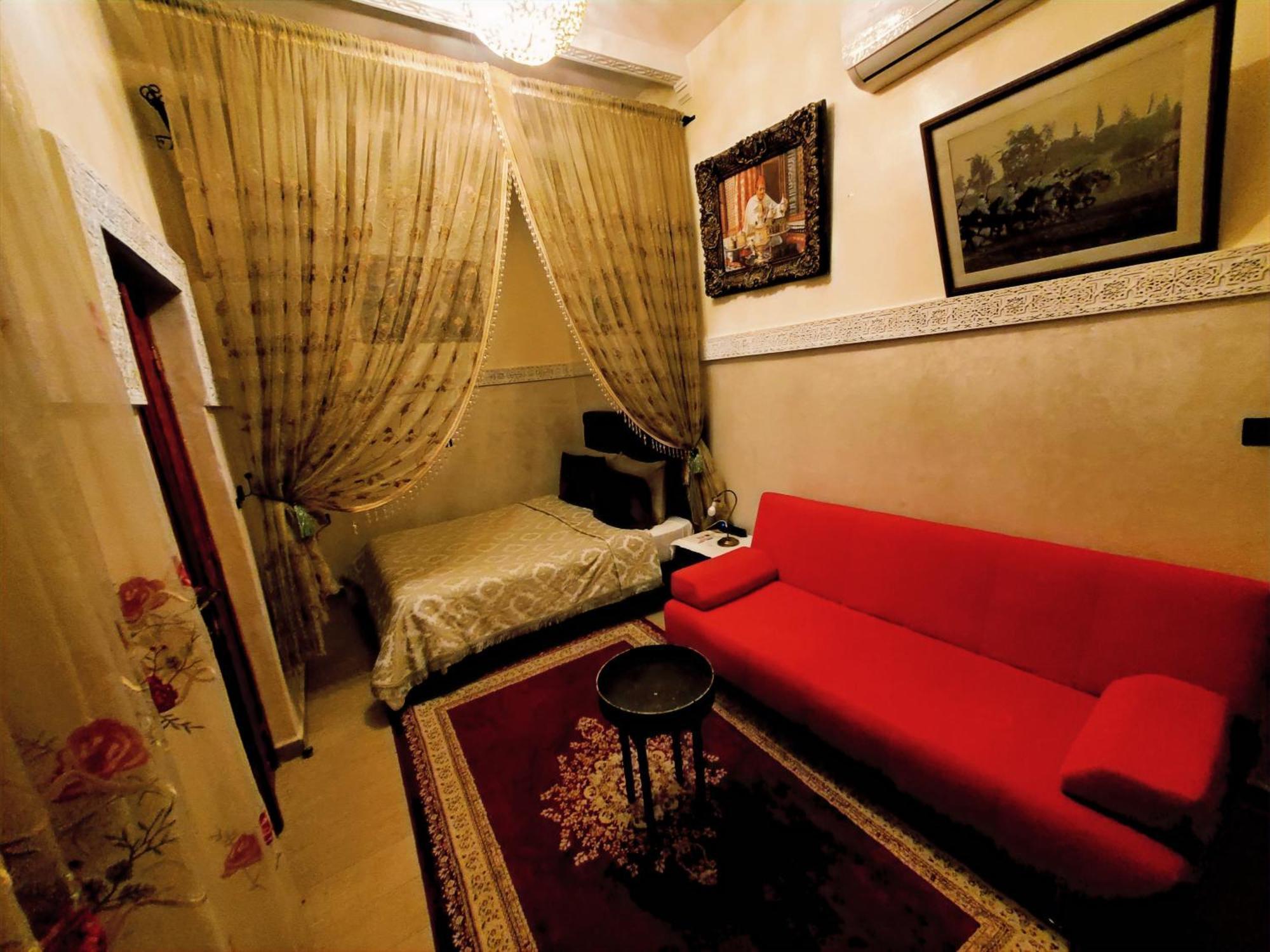 Riad Lalla Marrakech Марракеш Экстерьер фото