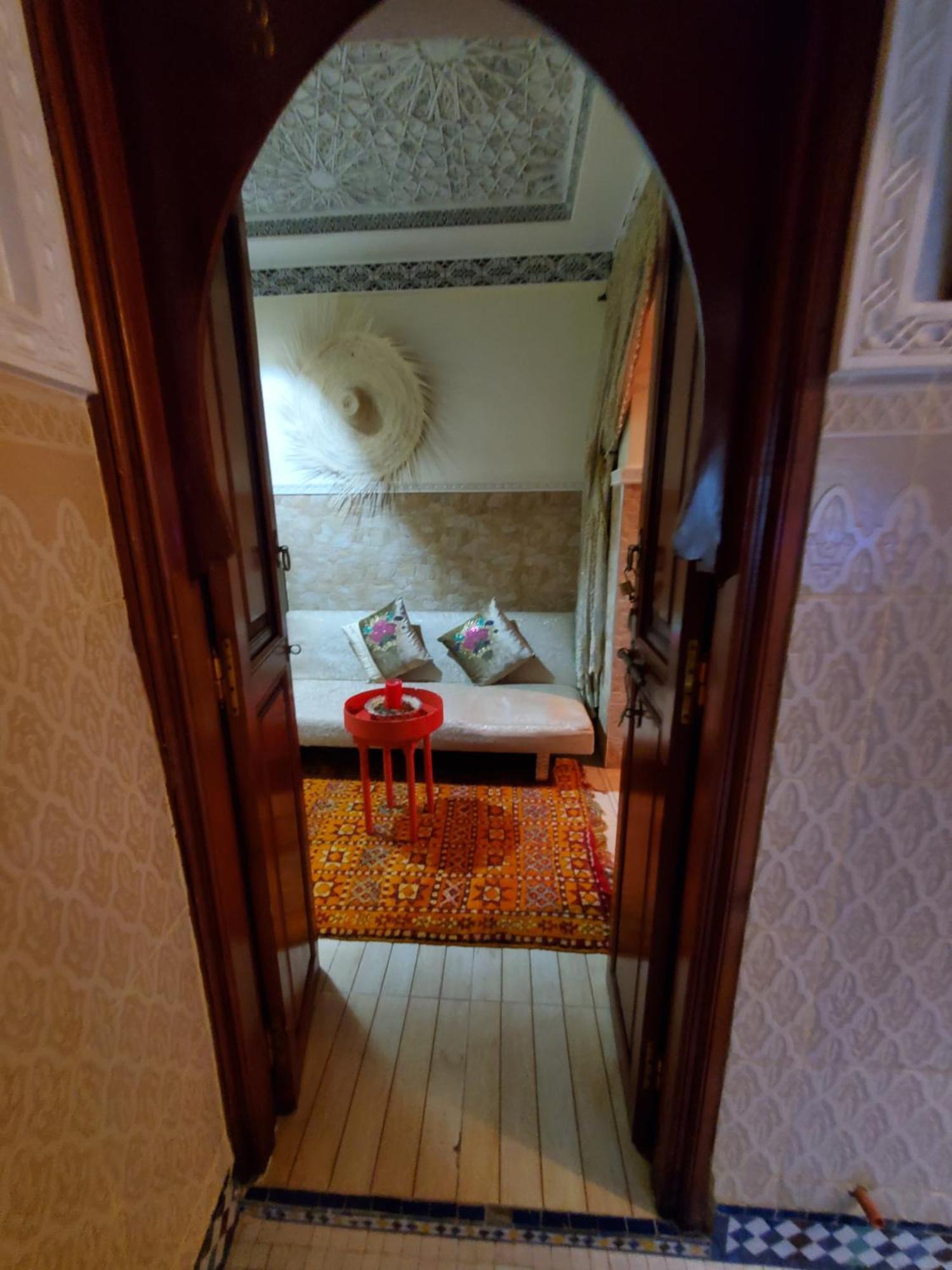 Riad Lalla Marrakech Марракеш Номер фото