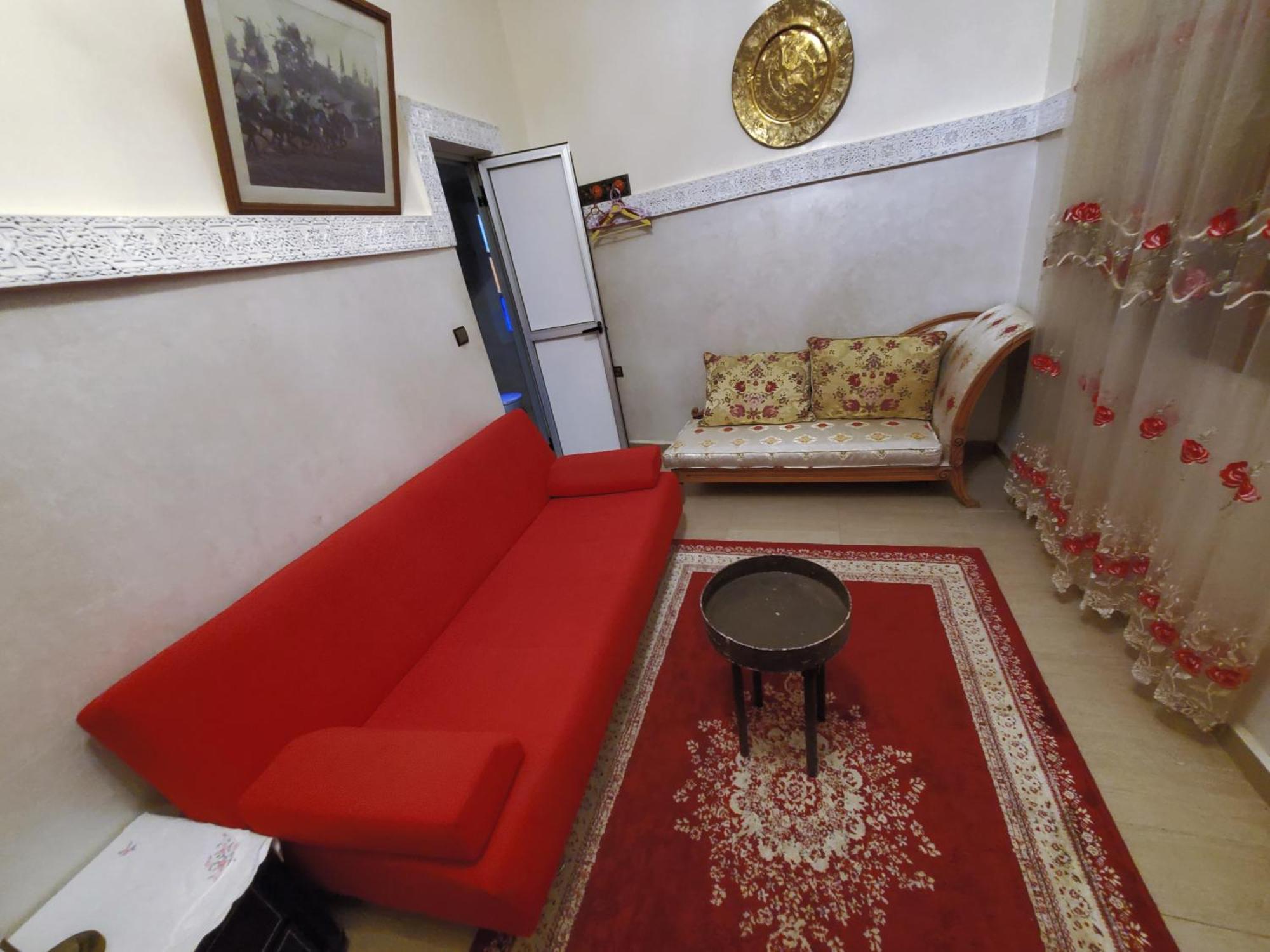 Riad Lalla Marrakech Марракеш Номер фото