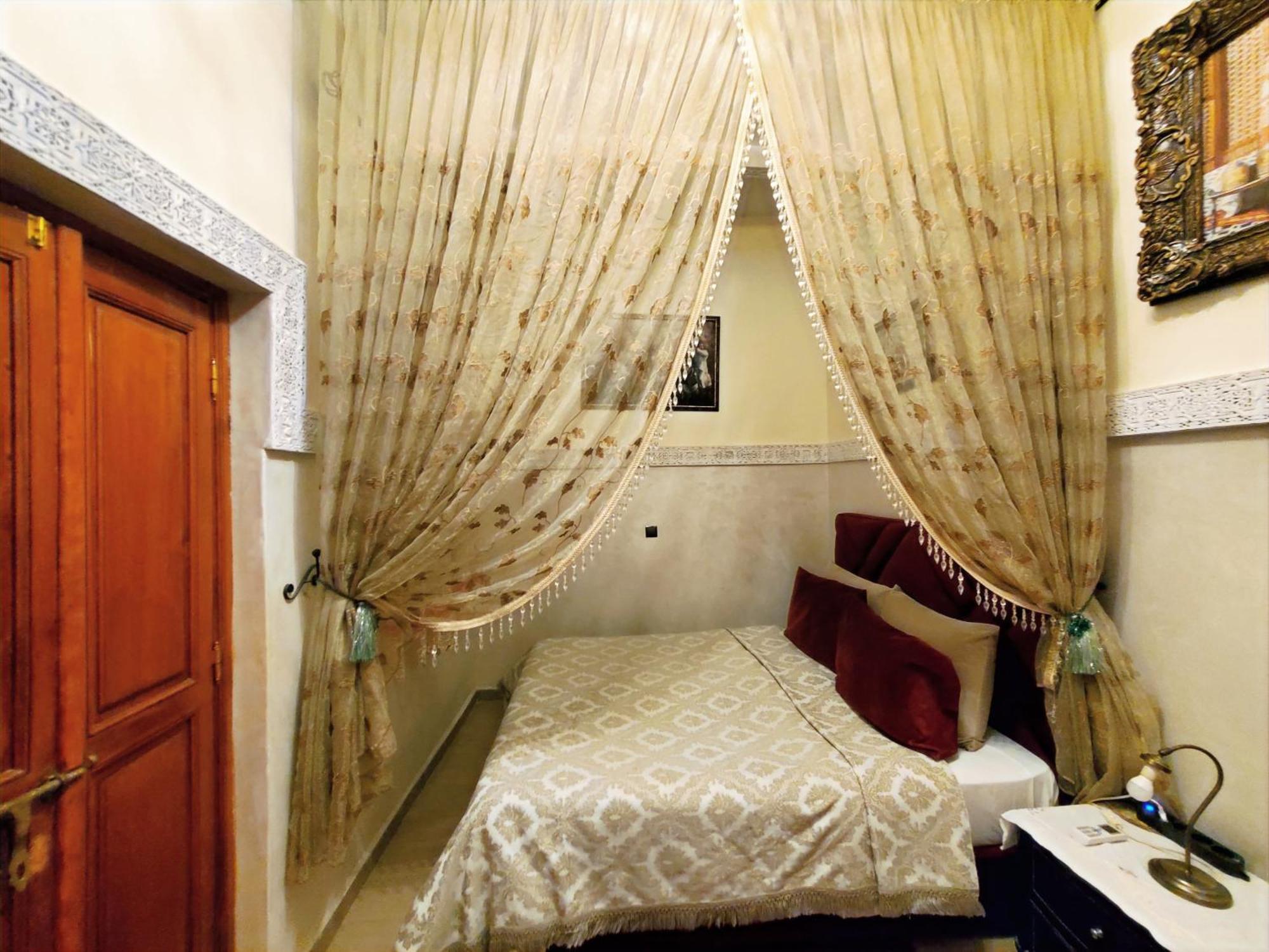 Riad Lalla Marrakech Марракеш Номер фото