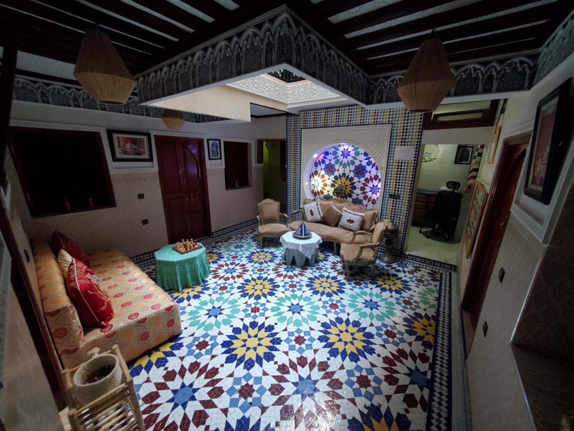 Riad Lalla Marrakech Марракеш Экстерьер фото