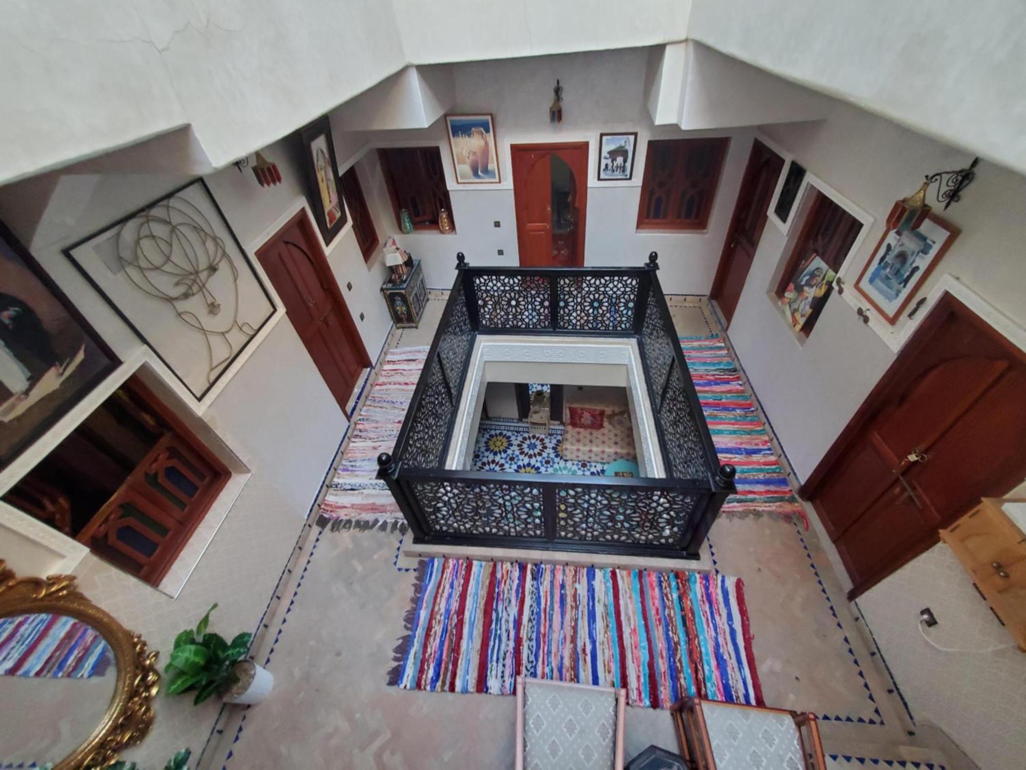 Riad Lalla Marrakech Марракеш Экстерьер фото