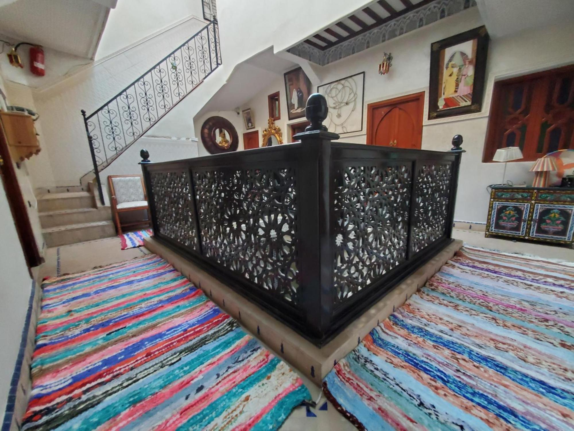 Riad Lalla Marrakech Марракеш Экстерьер фото