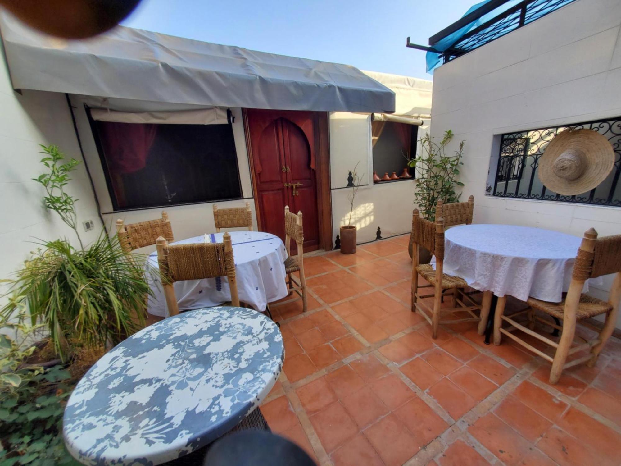 Riad Lalla Marrakech Марракеш Экстерьер фото