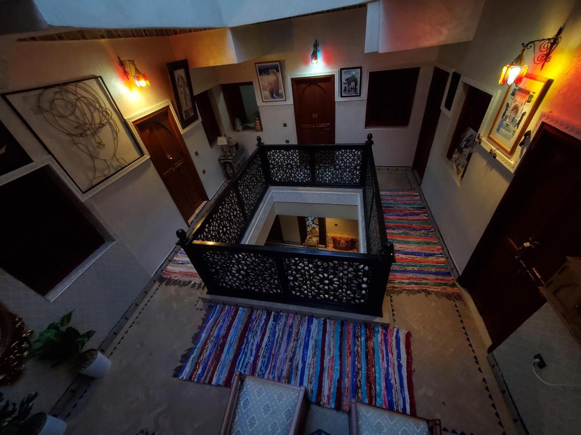 Riad Lalla Marrakech Марракеш Экстерьер фото