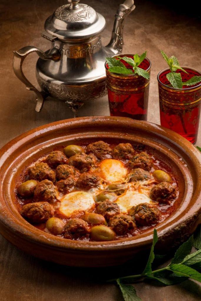 Riad Lalla Marrakech Марракеш Номер фото