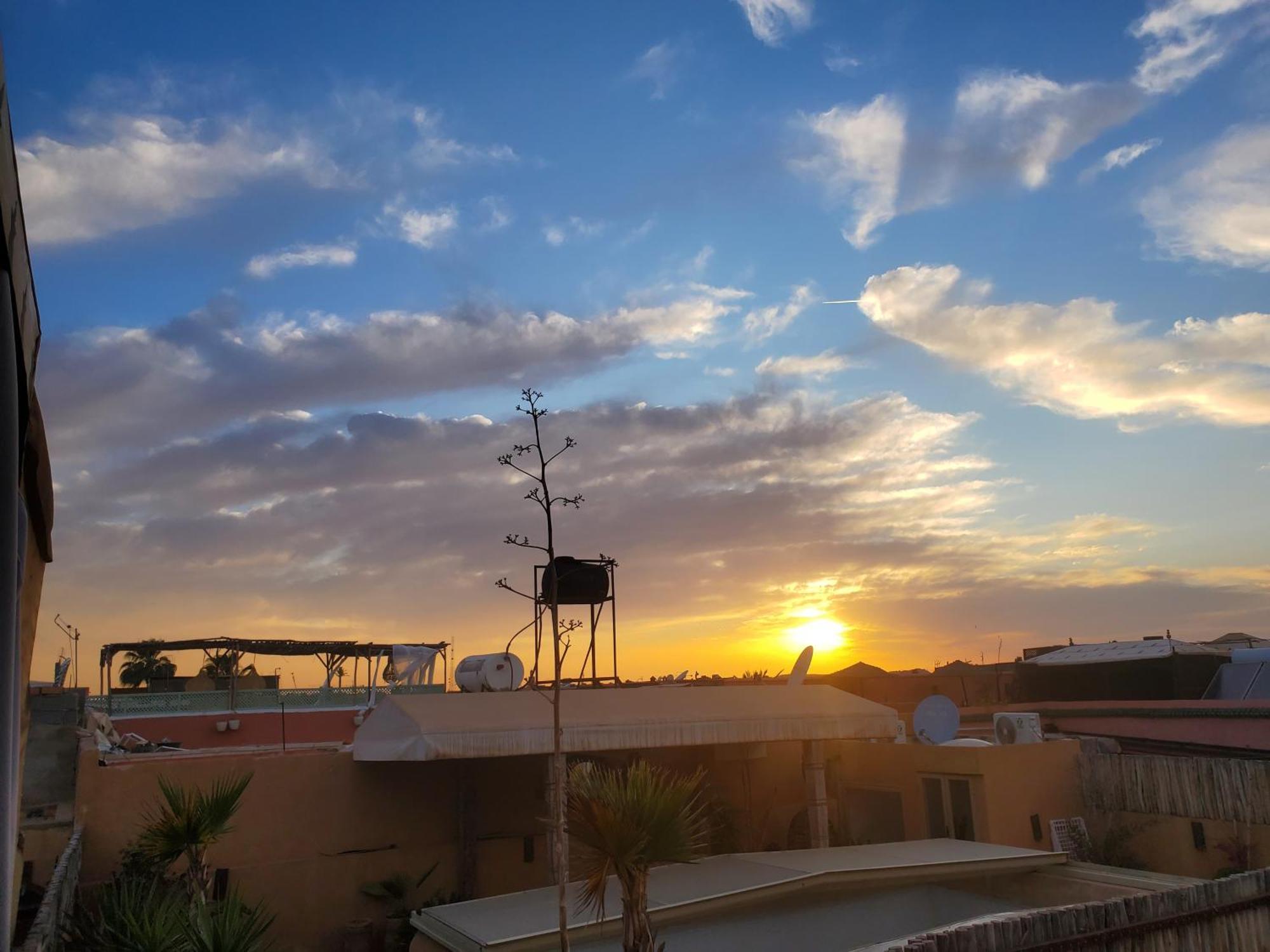 Riad Lalla Marrakech Марракеш Экстерьер фото