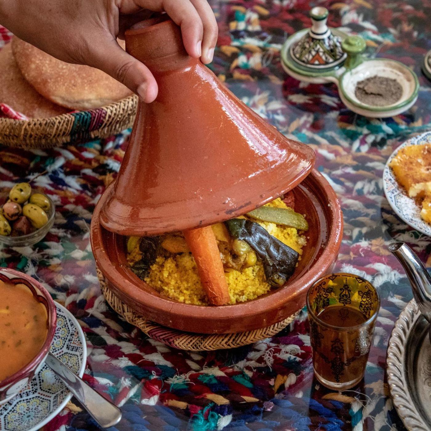 Riad Lalla Marrakech Марракеш Номер фото