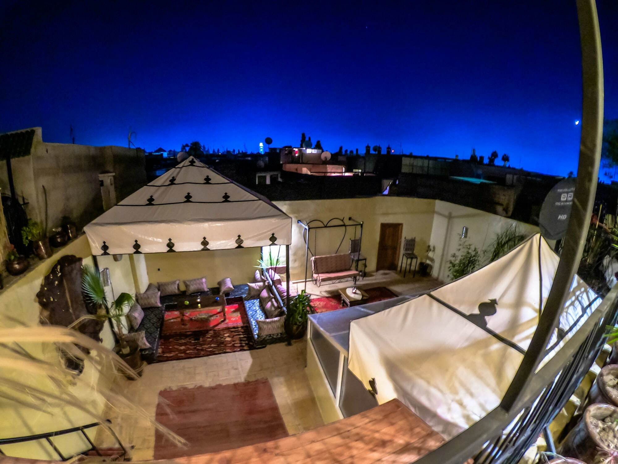 Riad Lalla Marrakech Марракеш Экстерьер фото