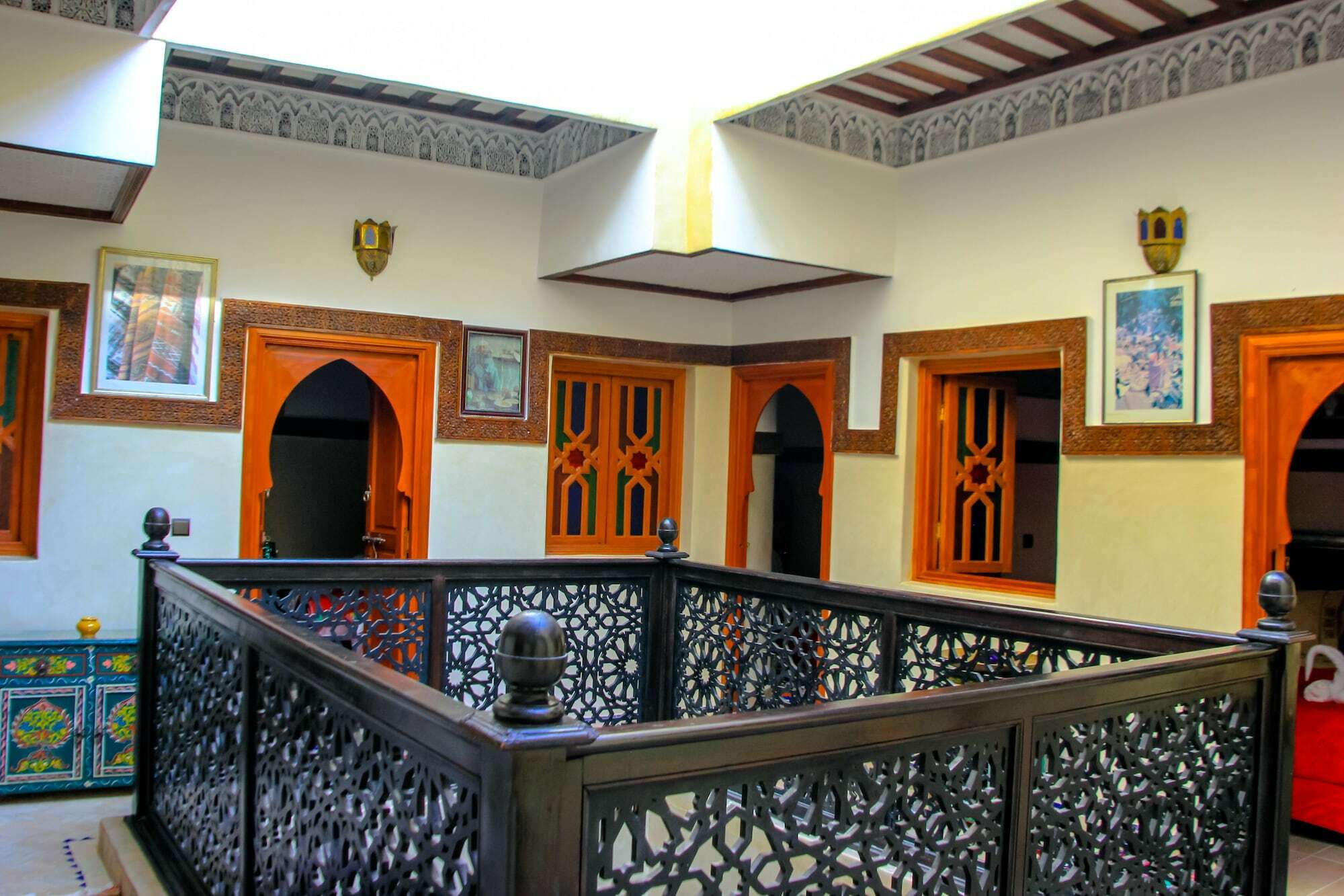 Riad Lalla Marrakech Марракеш Экстерьер фото